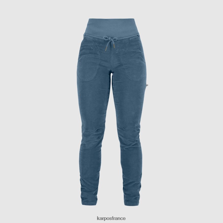 femmes Karpos mer de Béring pantalon abete evo w 28PL681477