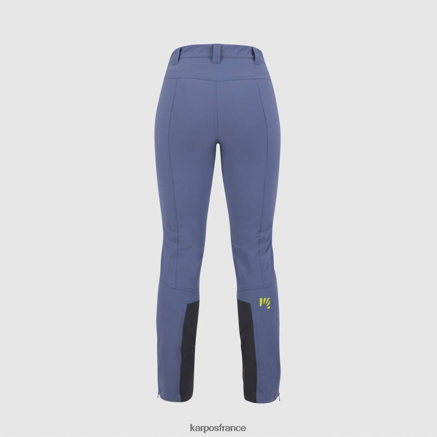 femmes Karpos mer de Béring pantalon san martino 28PL681419