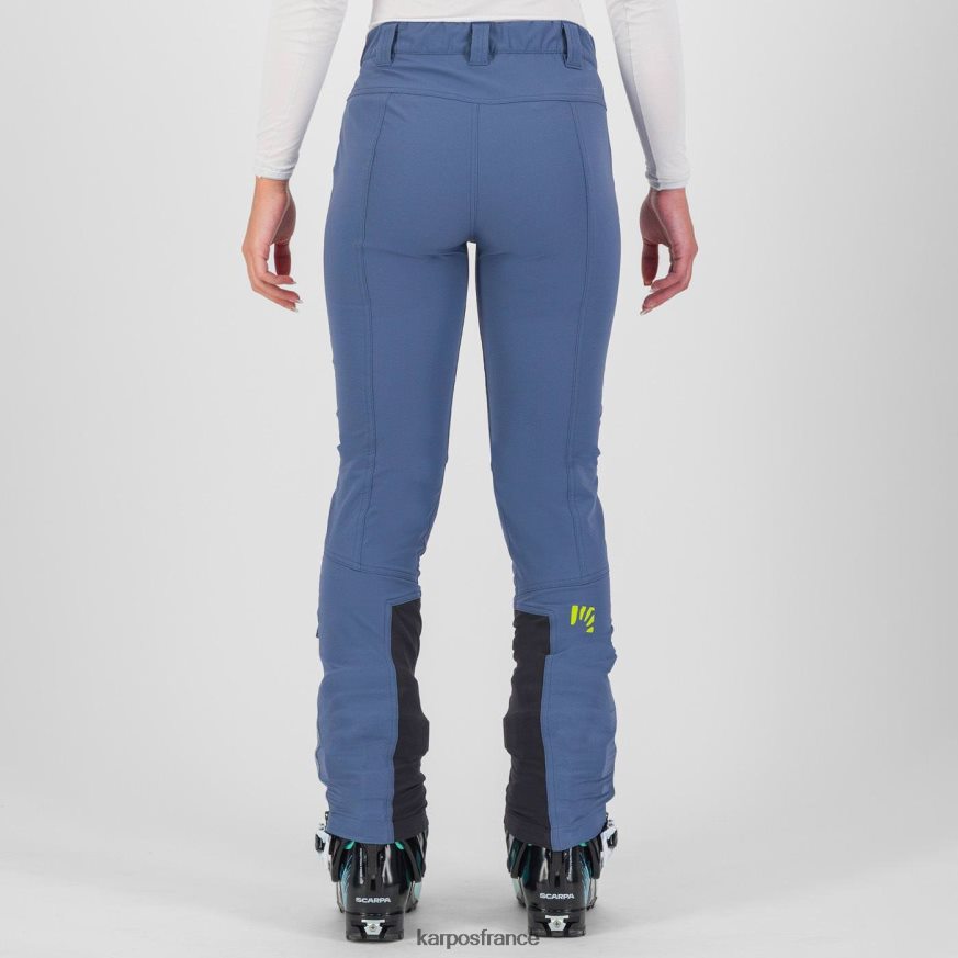 femmes Karpos mer de Béring pantalon san martino 28PL681419