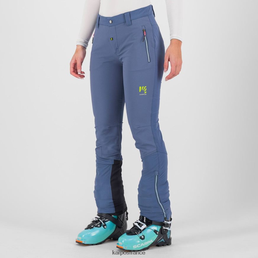 femmes Karpos mer de Béring pantalon san martino 28PL681419