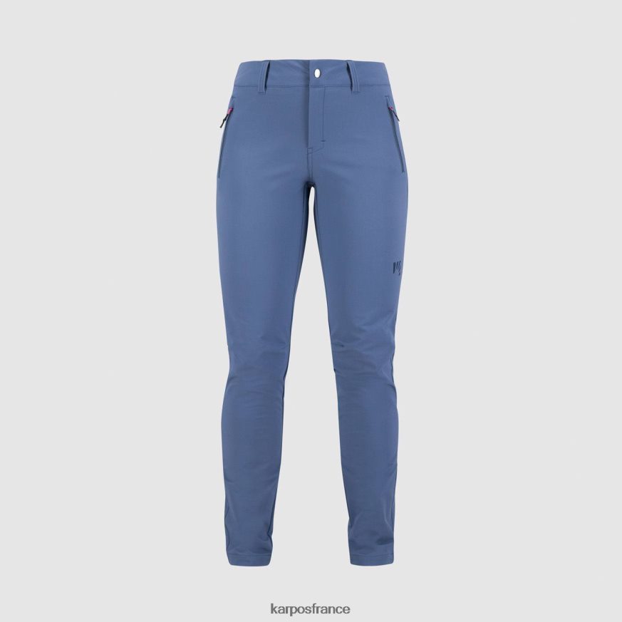 femmes Karpos mer de Béring vernale evo w pantalon 28PL681499