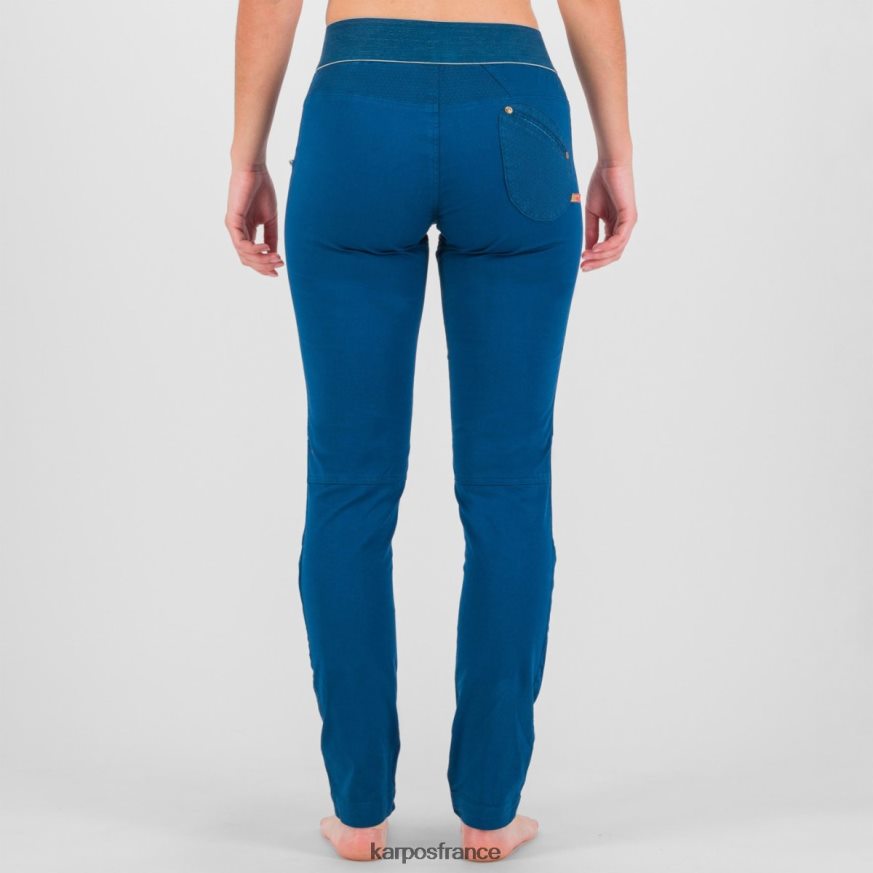 femmes Karpos mer de Gibraltar salice avec pantalon 28PL681531