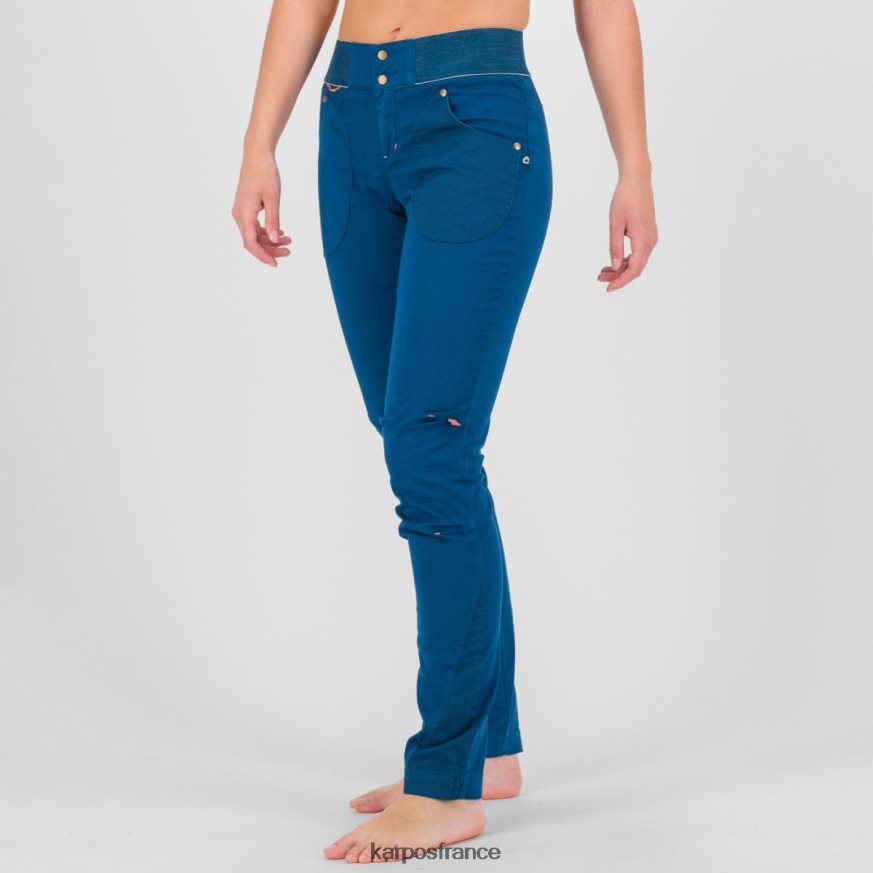 femmes Karpos mer de Gibraltar salice avec pantalon 28PL681531