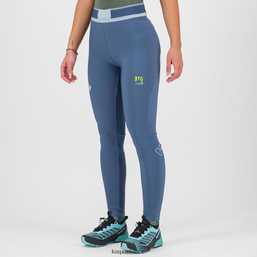 femmes Karpos mer/montagne de Béring s. lavaredo plus hiver avec serré 28PL681497