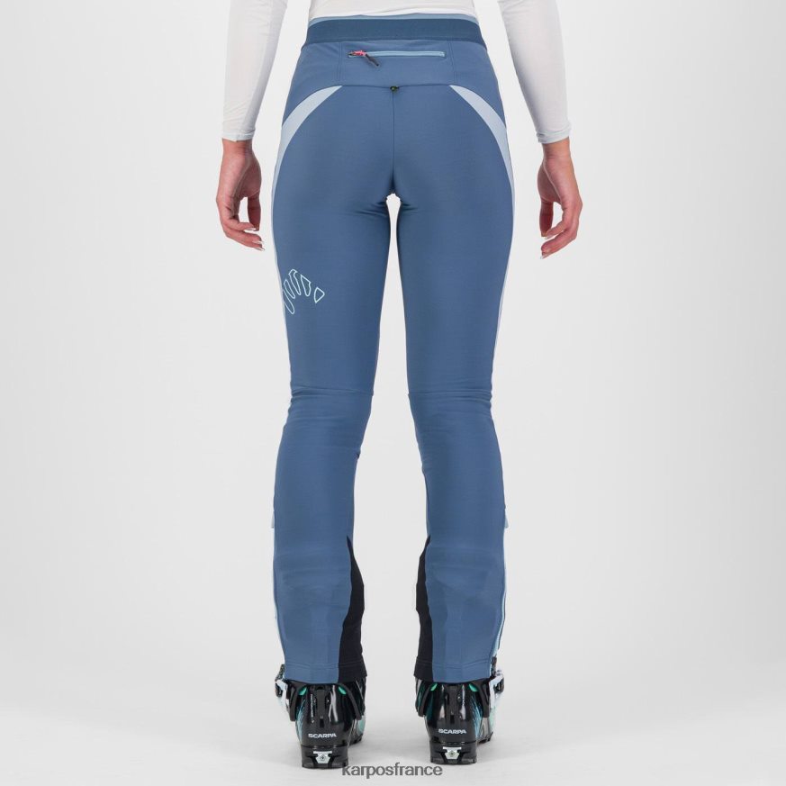 femmes Karpos mer/montagne de Béring s. pantalon alagna evo w 28PL681458