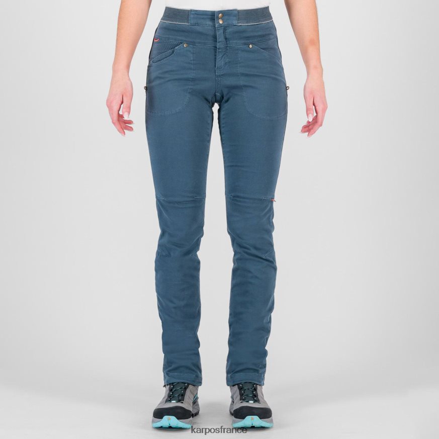femmes Karpos minuit pantalon d'hiver noghera evo w 28PL681515