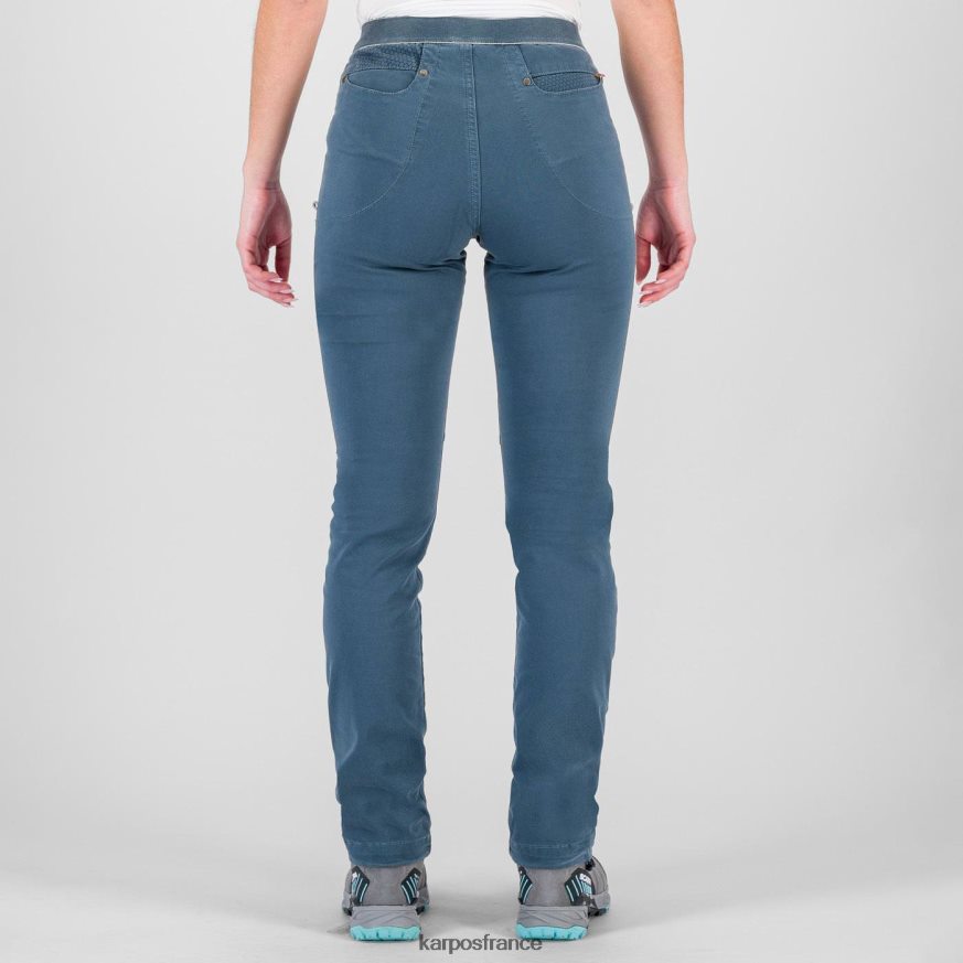 femmes Karpos minuit pantalon d'hiver noghera evo w 28PL681515