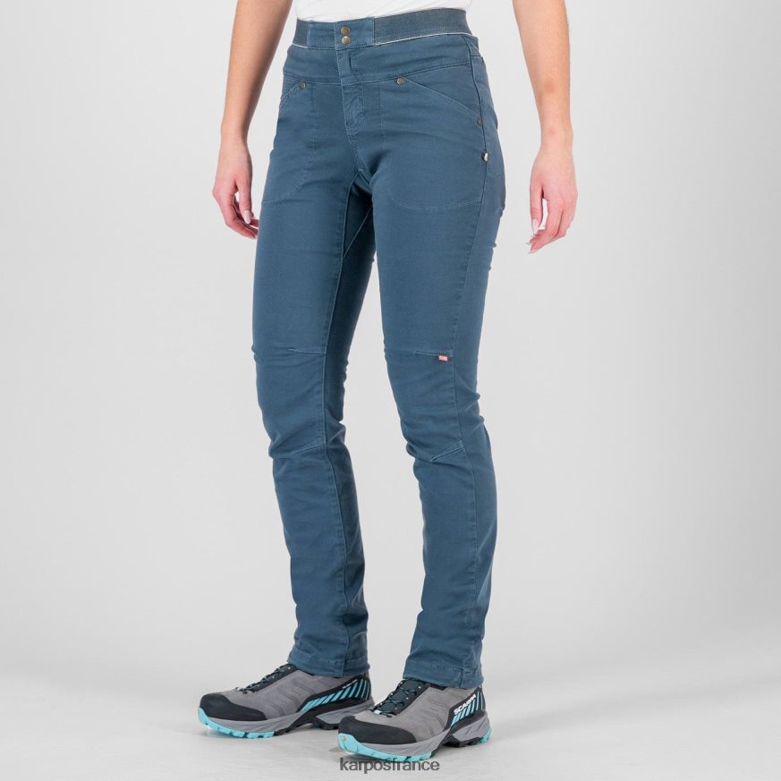 femmes Karpos minuit pantalon d'hiver noghera evo w 28PL681515