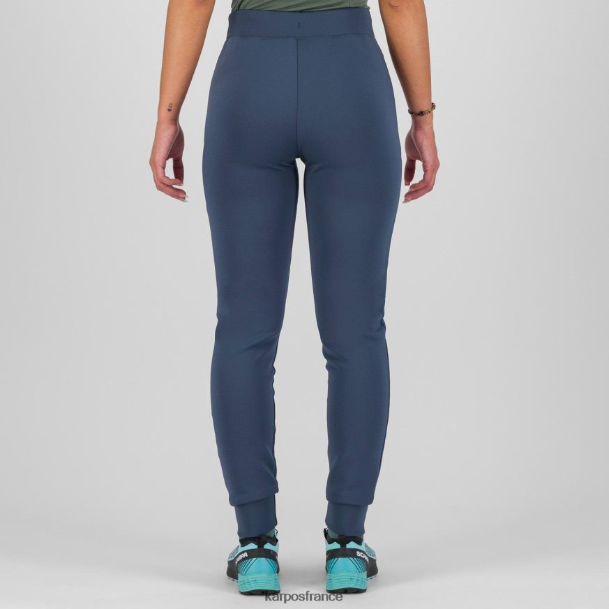femmes Karpos minuit pantalon easyfrizz hiver 28PL681457