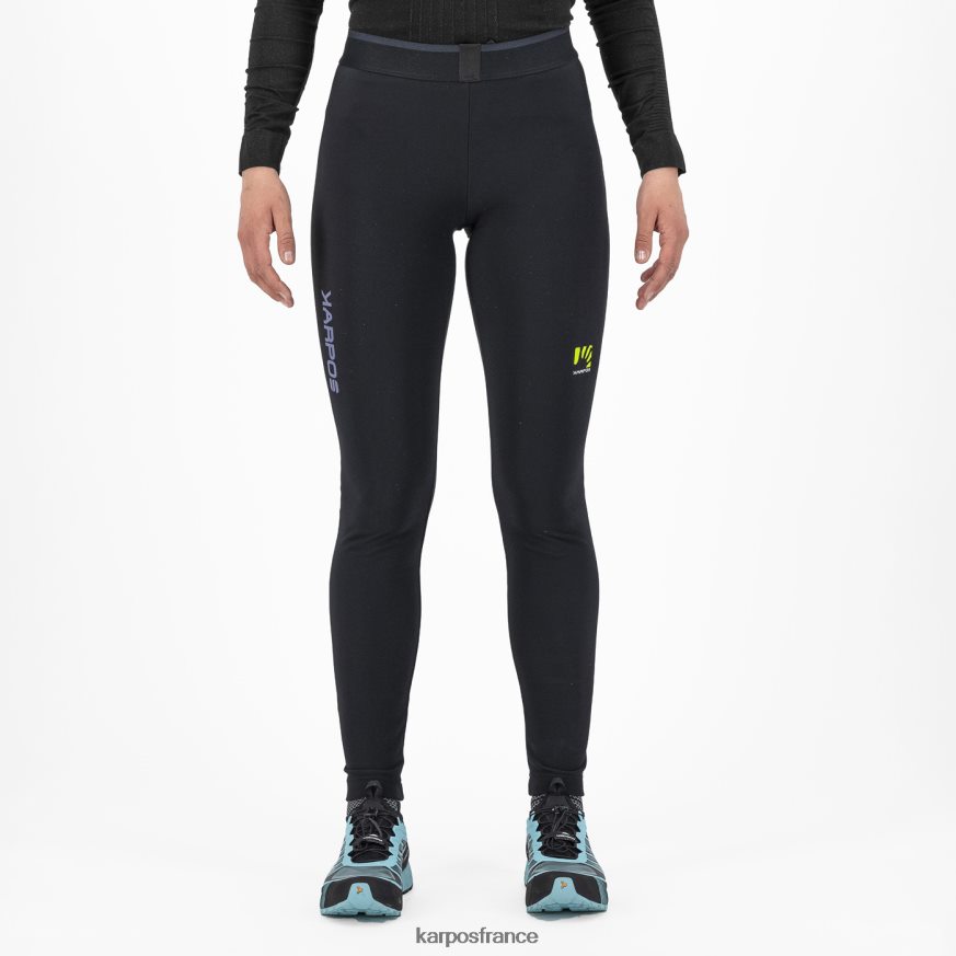 femmes Karpos noir/encre de Chine fédération w serré 28PL681540