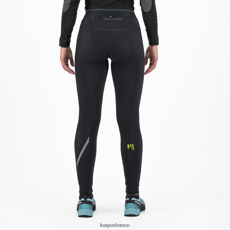 femmes Karpos noir/encre de Chine fédération w serré 28PL681540