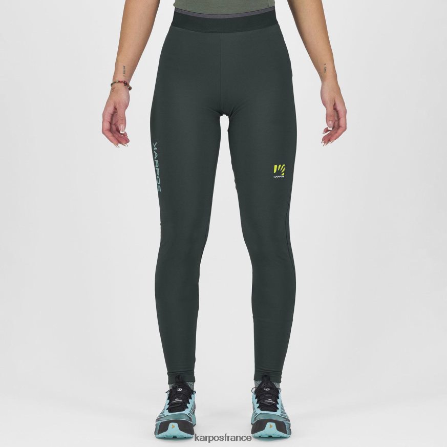 femmes Karpos sable noir/ciel aquatique fédération w serré 28PL681539