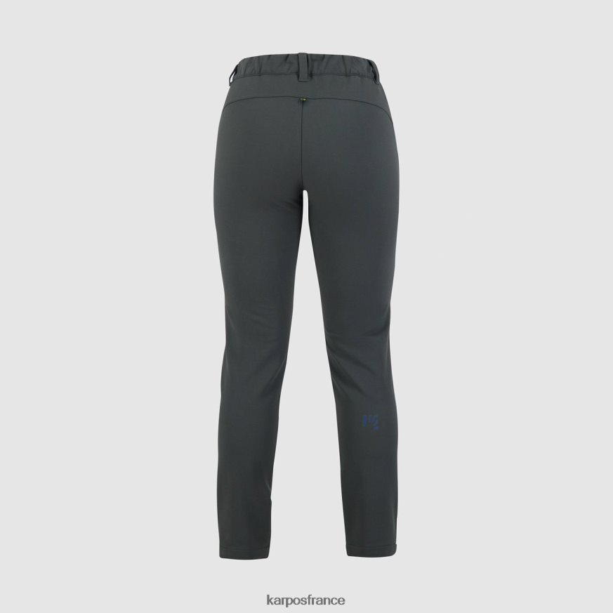 femmes Karpos sable noir jelo evo w pantalon 28PL681472