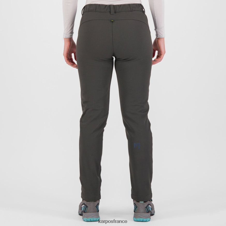 femmes Karpos sable noir jelo evo w pantalon 28PL681472