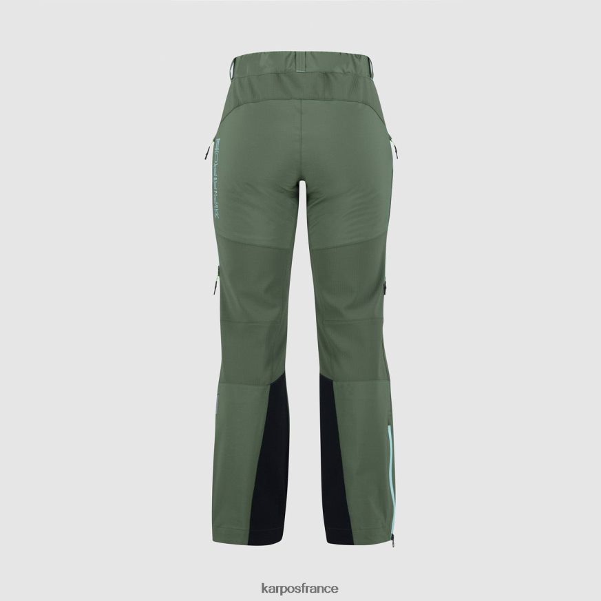 femmes Karpos thym marmolada avec pantalon 28PL681402