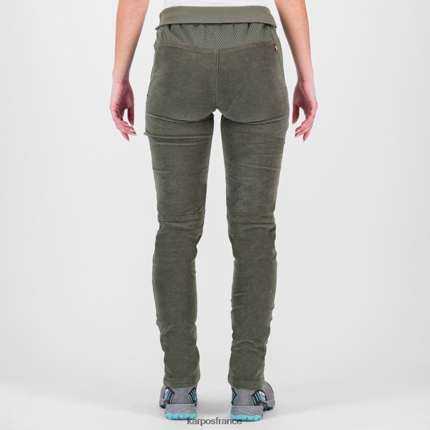 femmes Karpos thym pantalon abete evo w 28PL681478