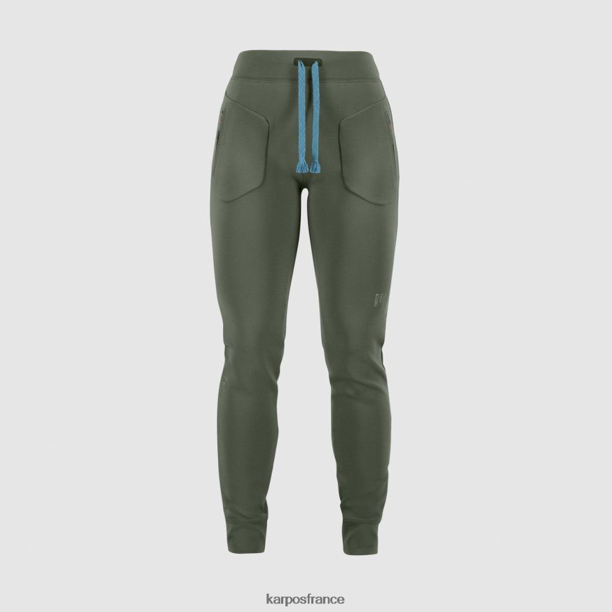femmes Karpos thym pantalon easyfrizz hiver 28PL681456