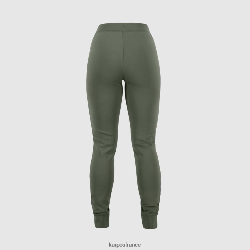 femmes Karpos thym pantalon easyfrizz hiver 28PL681456