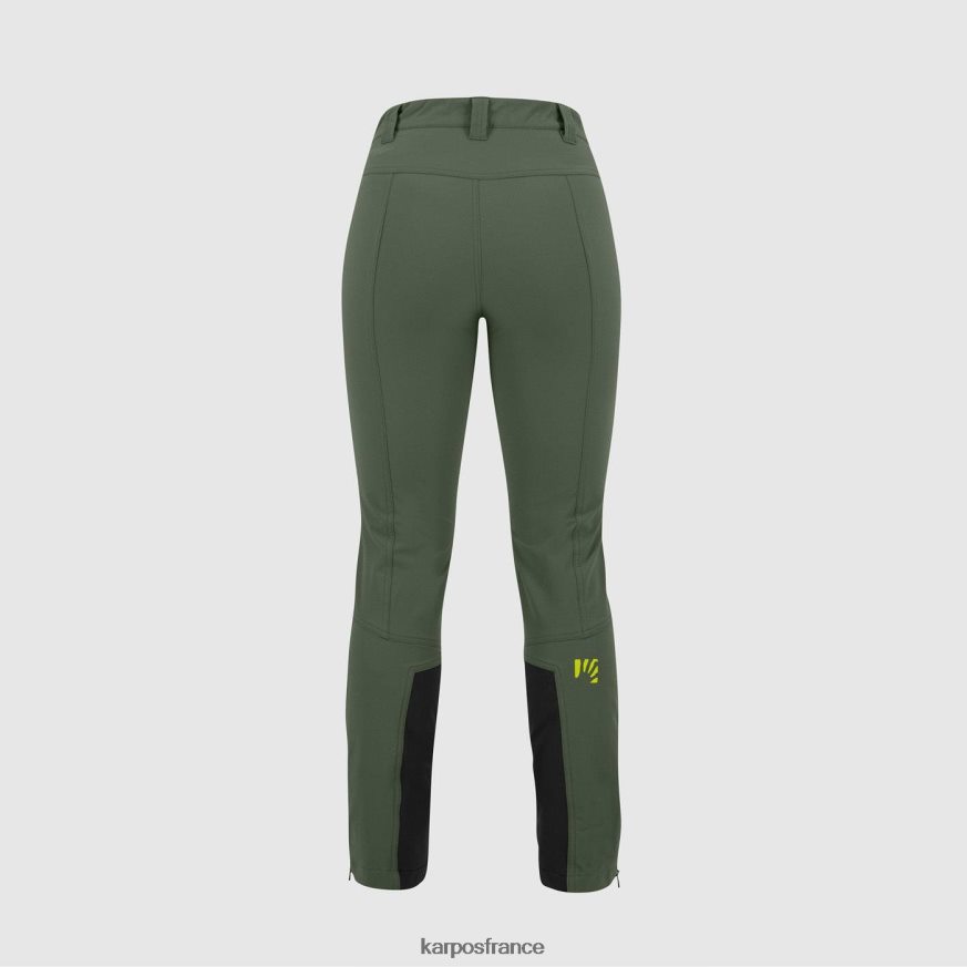femmes Karpos thym pantalon san martino 28PL681425