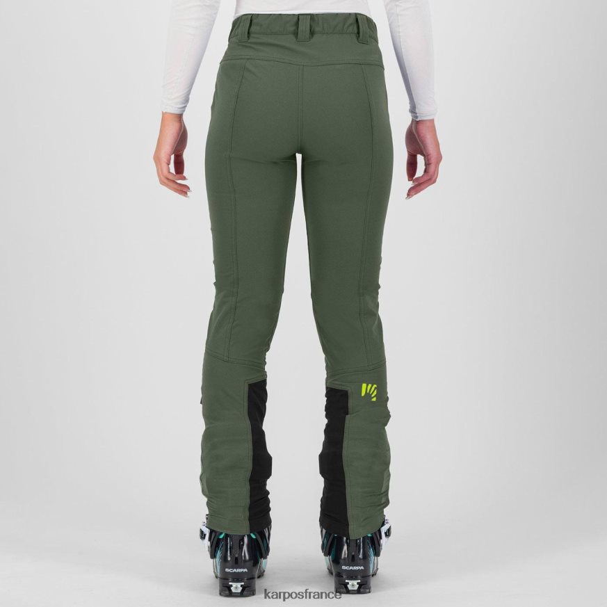 femmes Karpos thym pantalon san martino 28PL681425