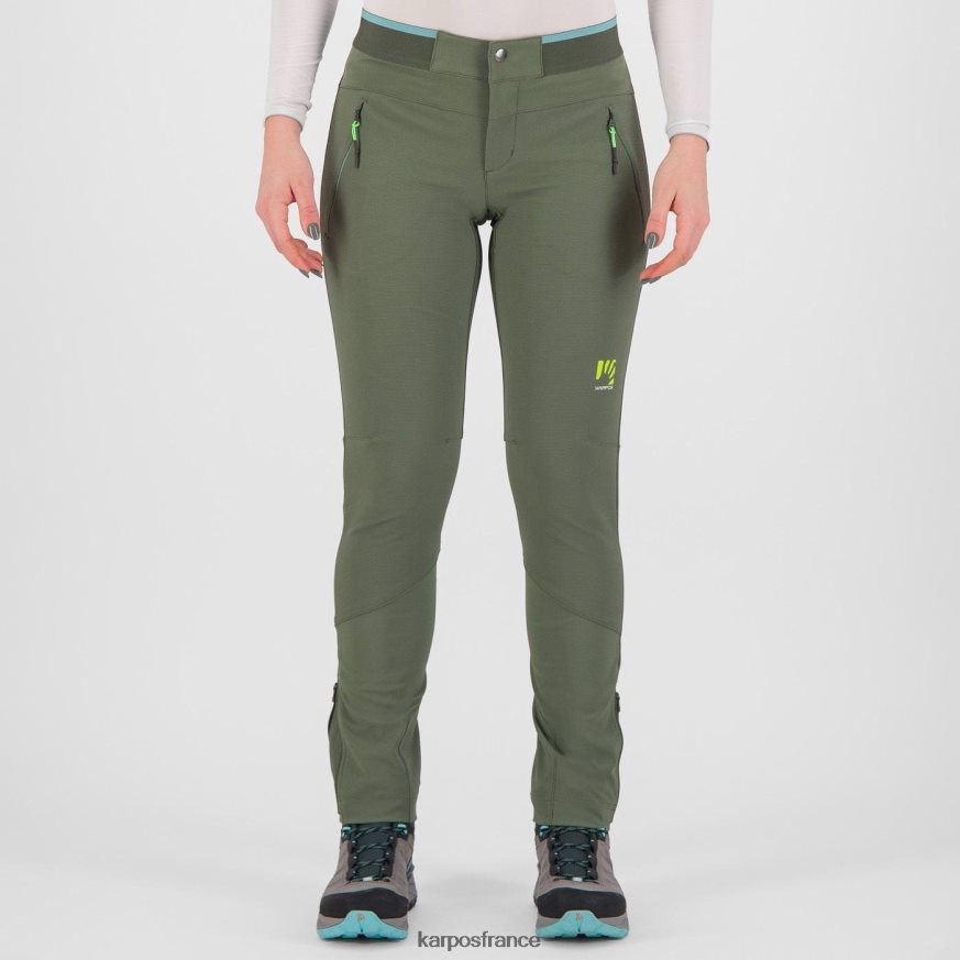 femmes Karpos thym pietena w pantalon 28PL681445