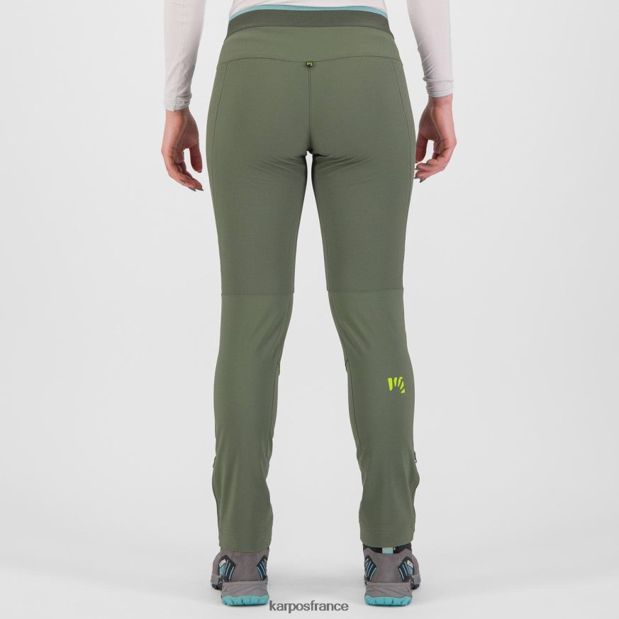 femmes Karpos thym pietena w pantalon 28PL681445
