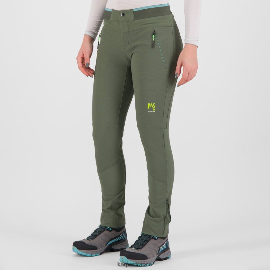 femmes Karpos thym pietena w pantalon 28PL681445