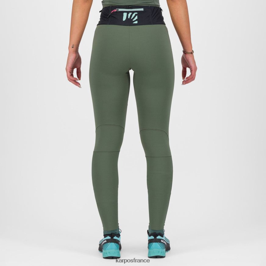 femmes Karpos thym/sable noir lavaredo hiver w serré 28PL681516