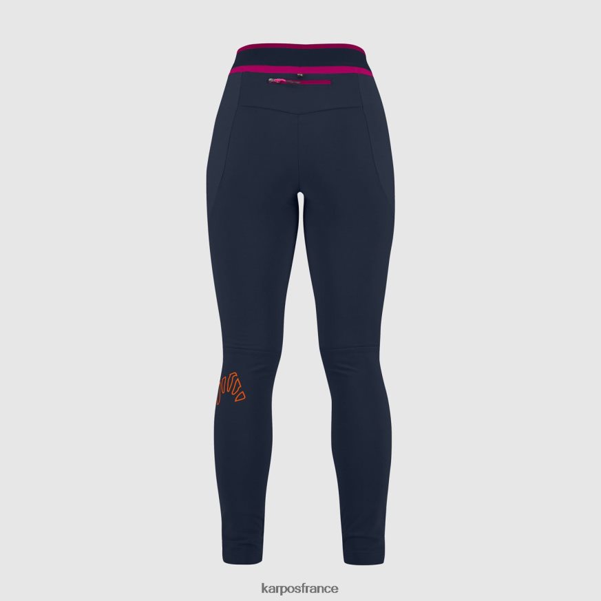 femmes Karpos volcan/granit lavaredo plus hiver avec serré 28PL681492