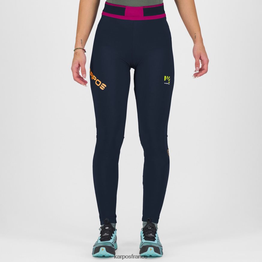 femmes Karpos volcan/granit lavaredo plus hiver avec serré 28PL681492