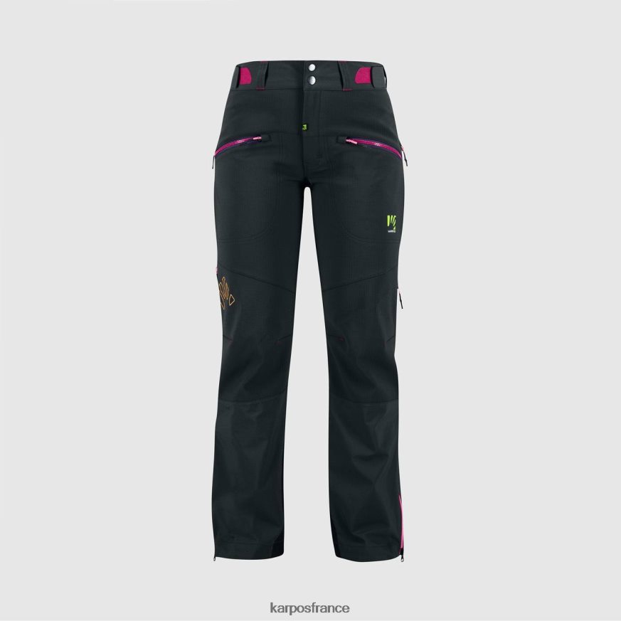 femmes Karpos volcan/granit marmolada avec pantalon 28PL681398