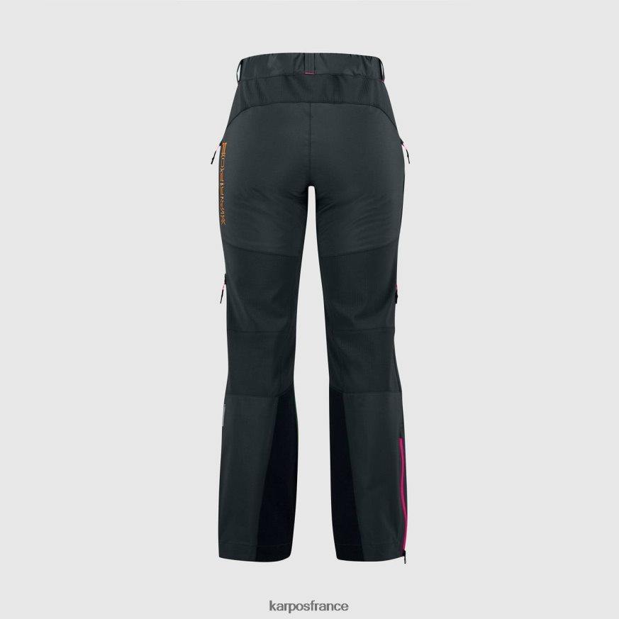 femmes Karpos volcan/granit marmolada avec pantalon 28PL681398
