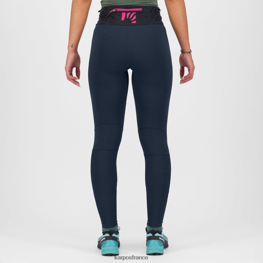 femmes Karpos volcan/rose lavaredo hiver w serré 28PL681517