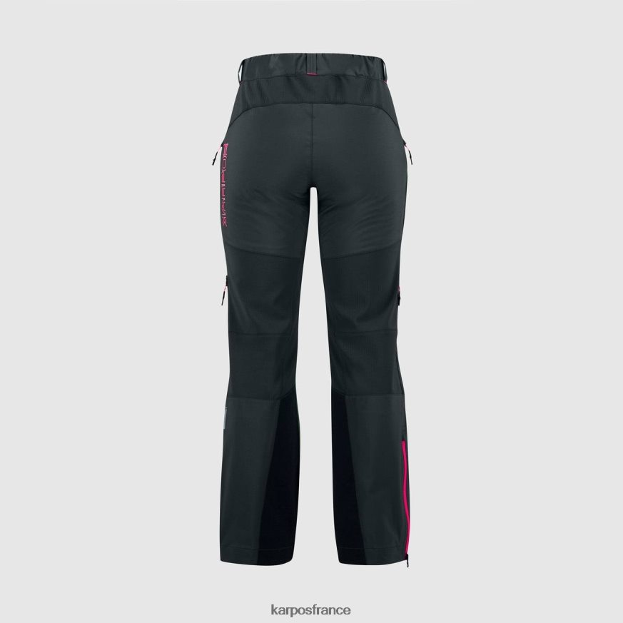 femmes Karpos volcan/rose marmolada avec pantalon 28PL681404