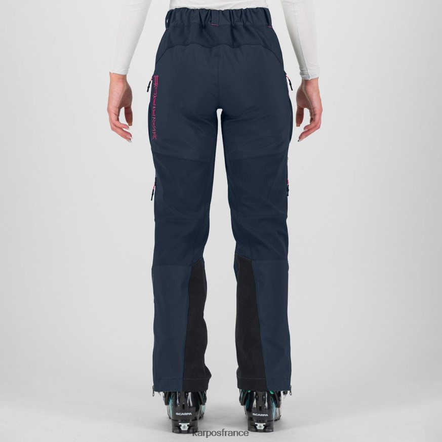 femmes Karpos volcan/rose marmolada avec pantalon 28PL681404
