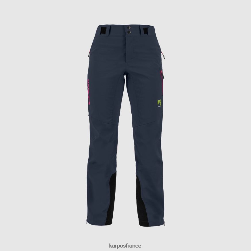 femmes Karpos volcan/rose palu' w pantalon 28PL681396