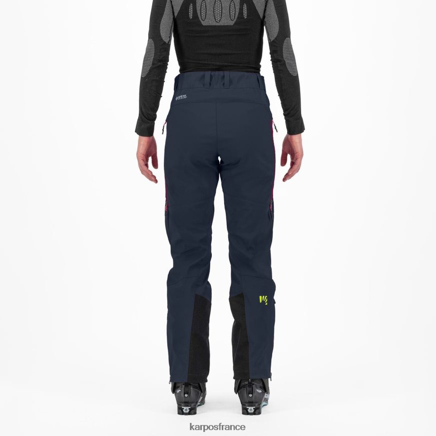 femmes Karpos volcan/rose palu' w pantalon 28PL681396