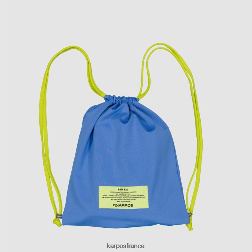 femmes Karpos bleu erica sac Rina 28PL68942