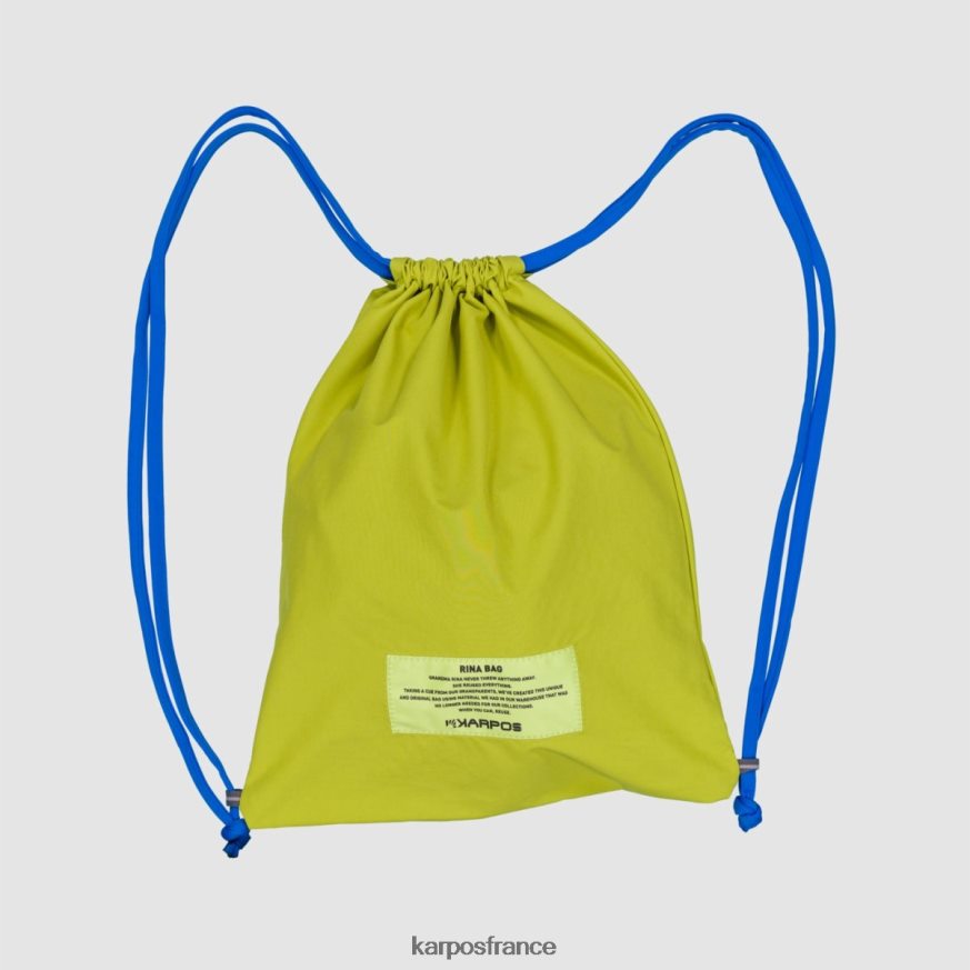 femmes Karpos vert 1 sac Rina 28PL68941