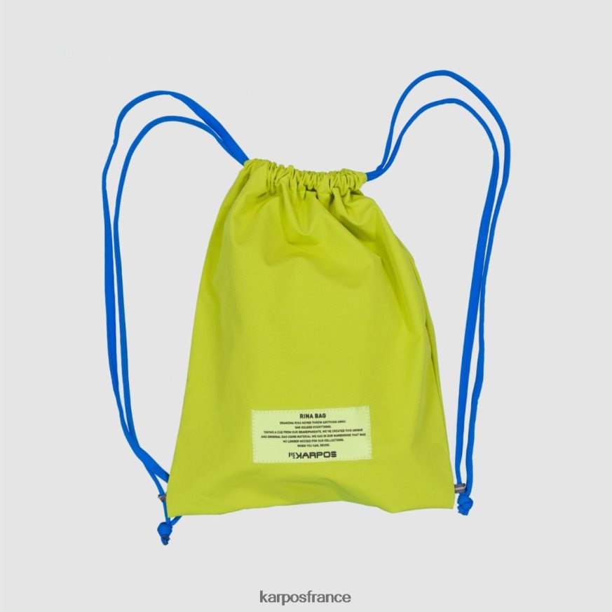 femmes Karpos vert sac Rina 28PL68945