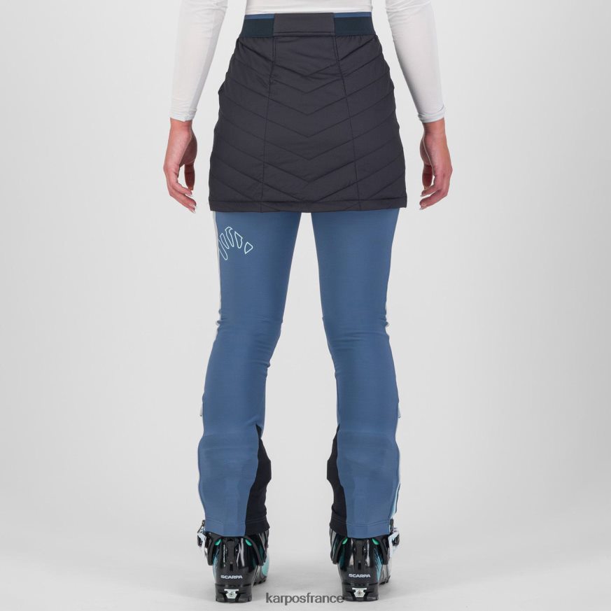 femmes Karpos Vulcain jupe alagna plus evo w 28PL681549