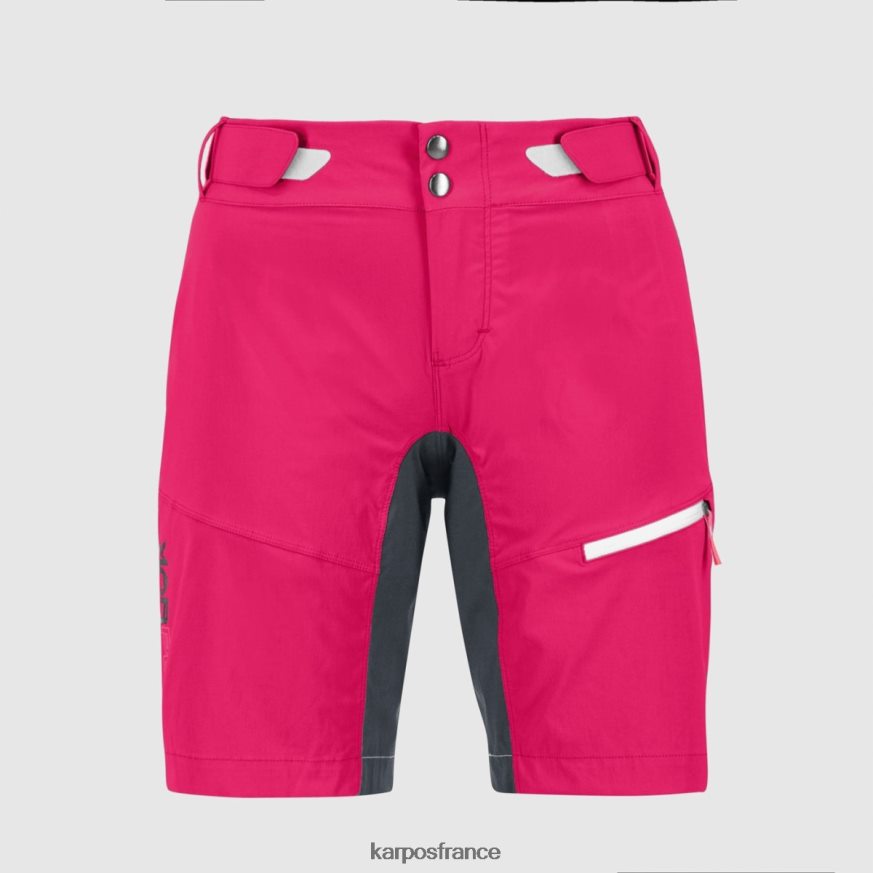 femmes Karpos cabaret/bleu ombre val alto w court 28PL681581