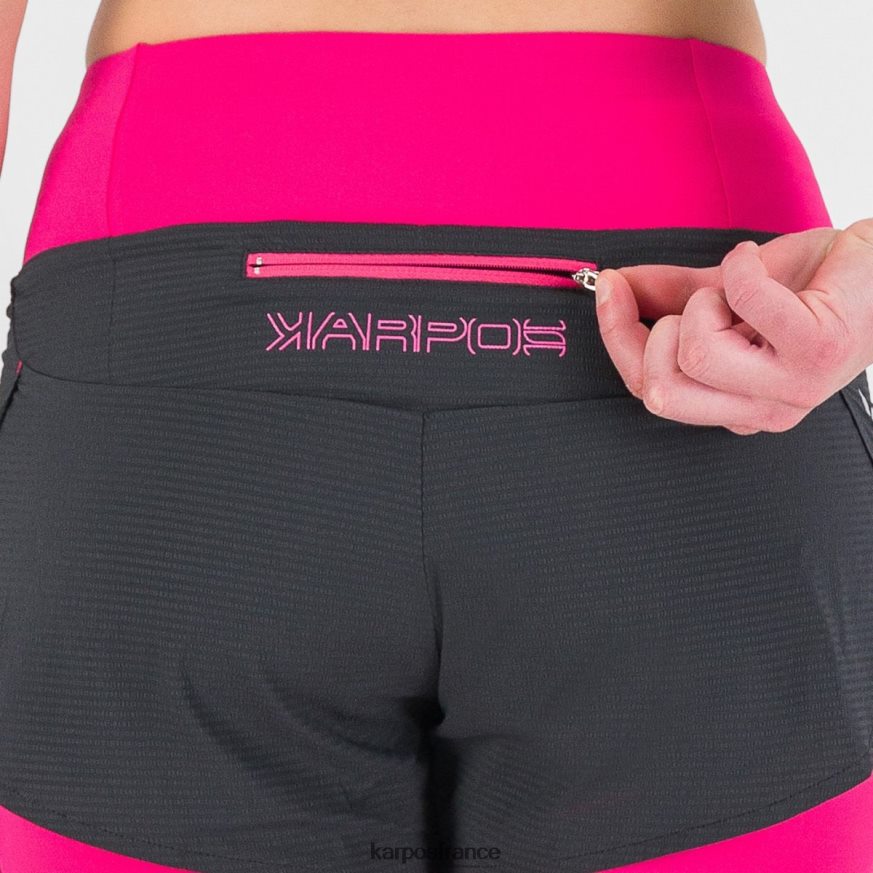 femmes Karpos cabaret/noir cengia w court 28PL681553