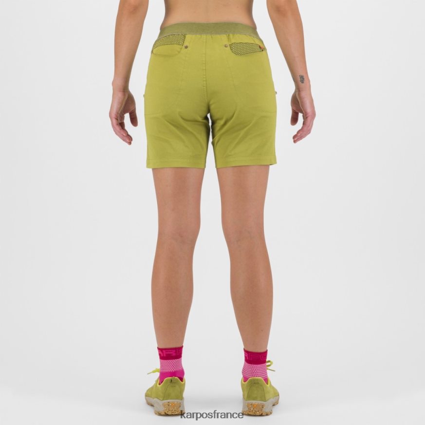 femmes Karpos guacamole noghera aux bermudes 28PL681569