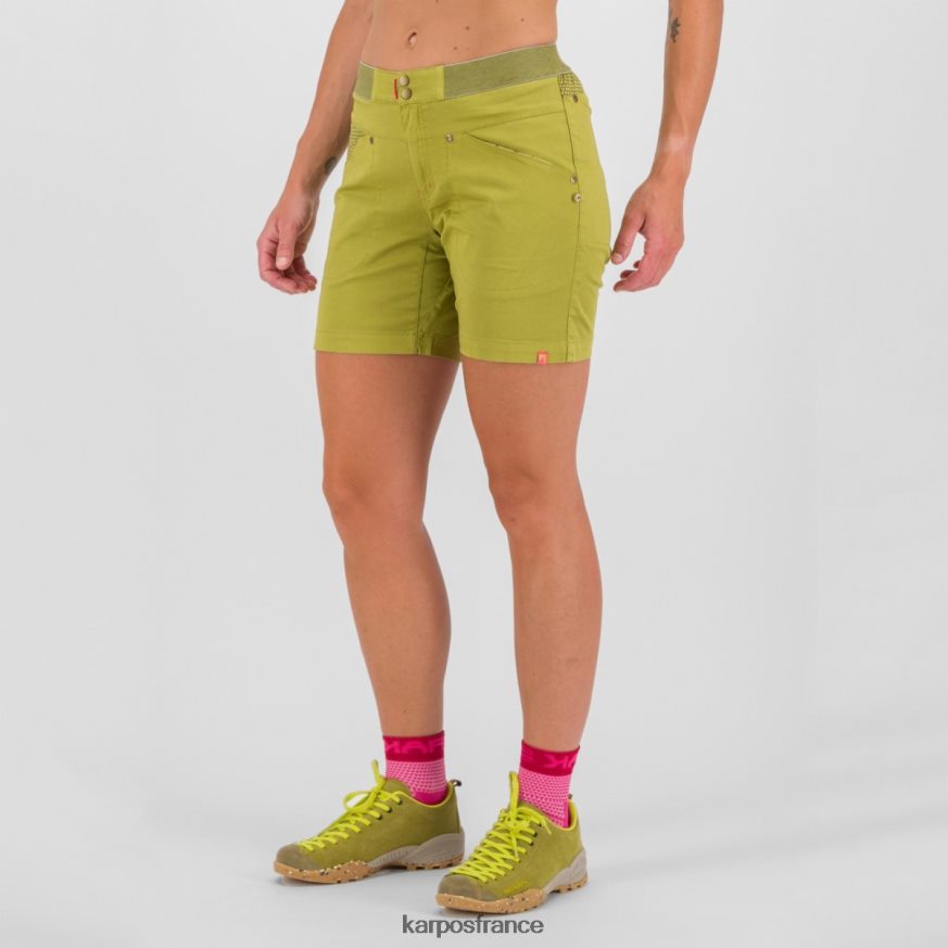 femmes Karpos guacamole noghera aux bermudes 28PL681569