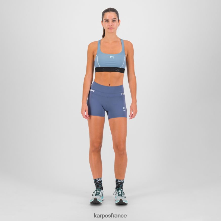 femmes Karpos indigo vintage easyfrizz w court 28PL681610