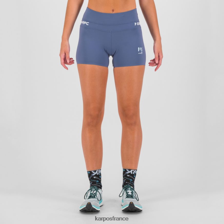 femmes Karpos indigo vintage easyfrizz w court 28PL681610