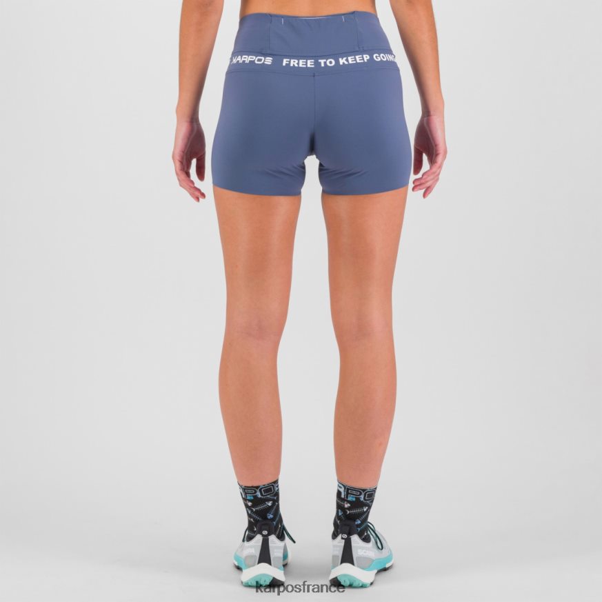 femmes Karpos indigo vintage easyfrizz w court 28PL681610