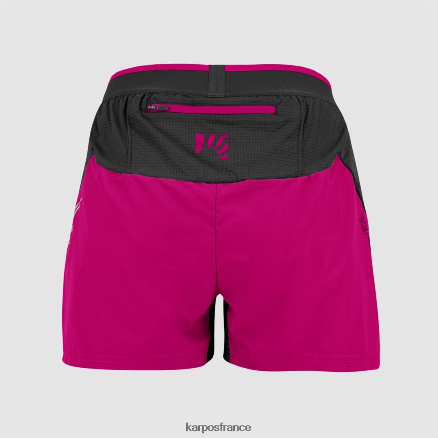 femmes Karpos insinuation/noir évolution rapide et courte 28PL681597