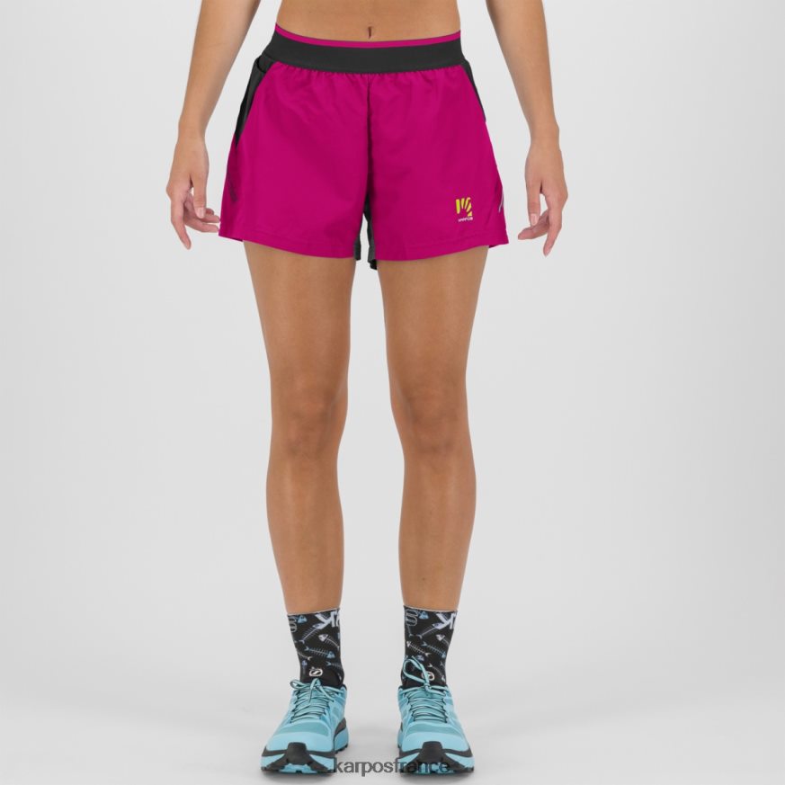 femmes Karpos insinuation/noir évolution rapide et courte 28PL681597